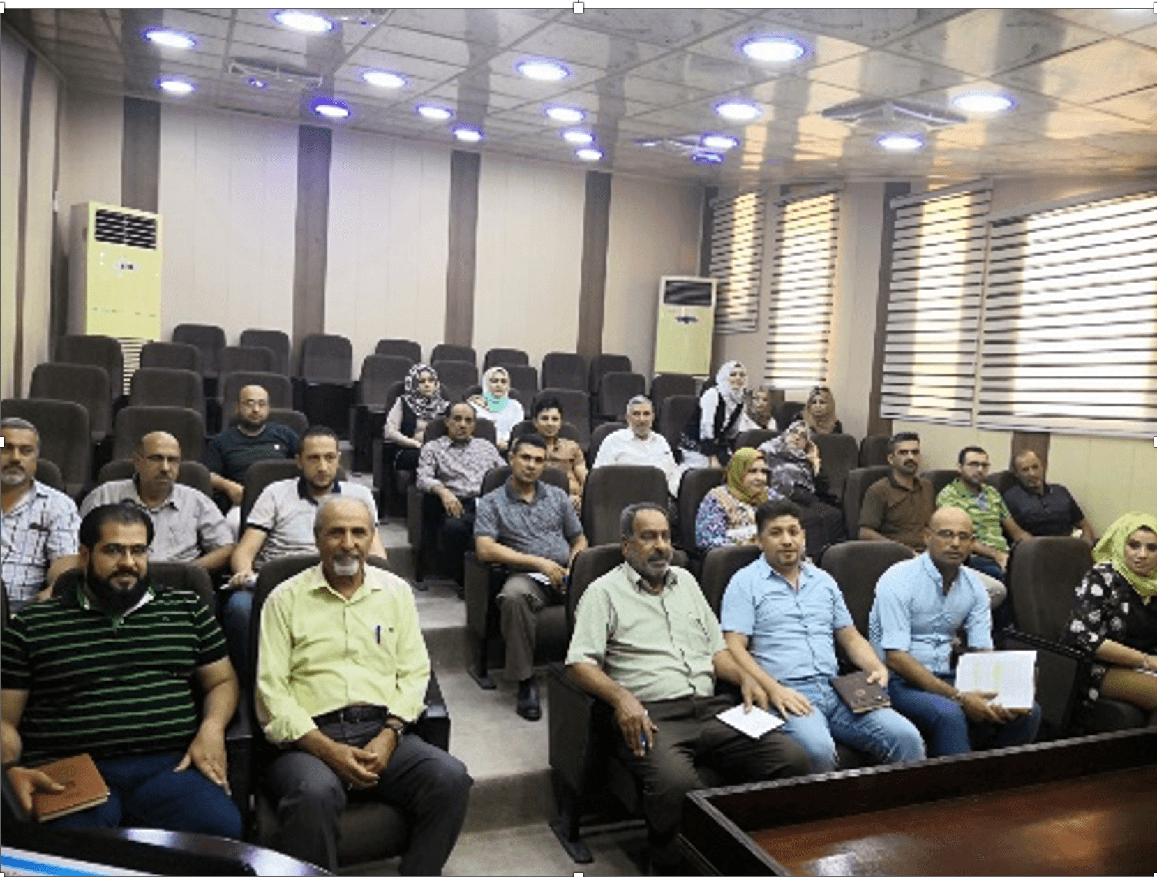 Association Activities for 2019